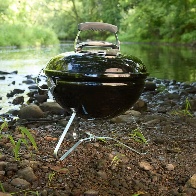 Weber Smokey Joe Premium Holzkohlegrill 37cm