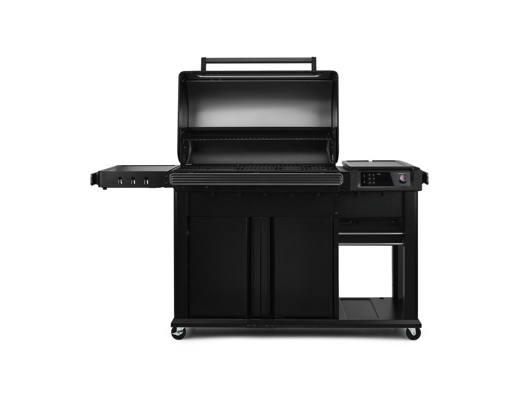 Traeger Pelletgrill Woodridge Elite