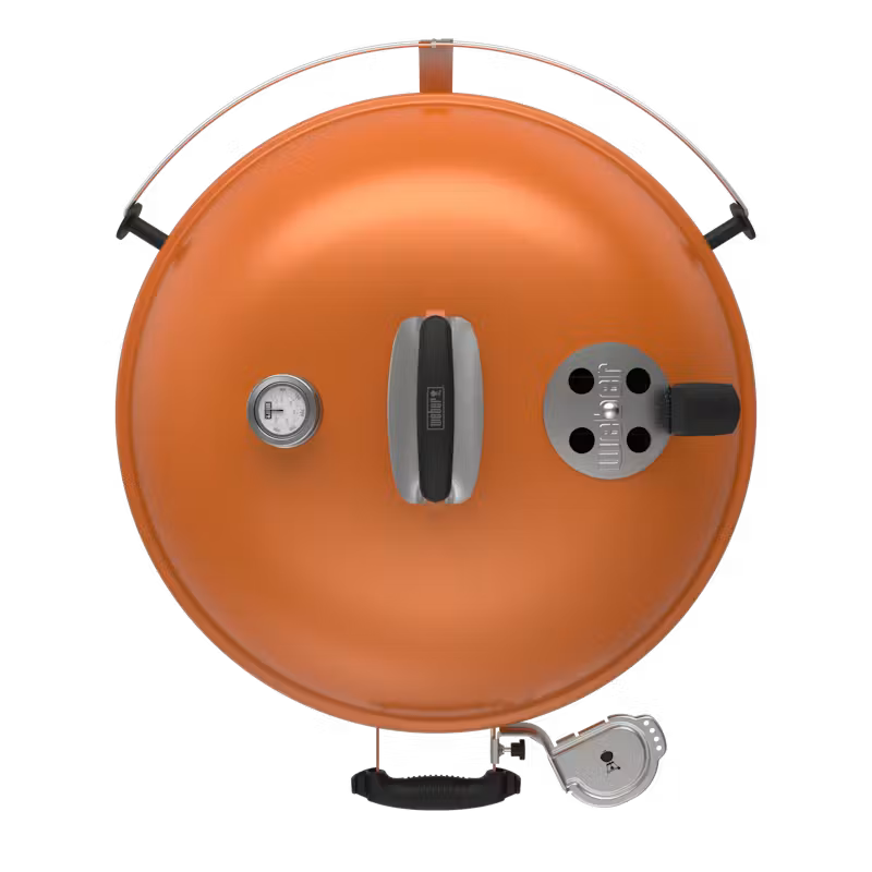 Weber Master-Touch C-5755 Burnt Orange EU