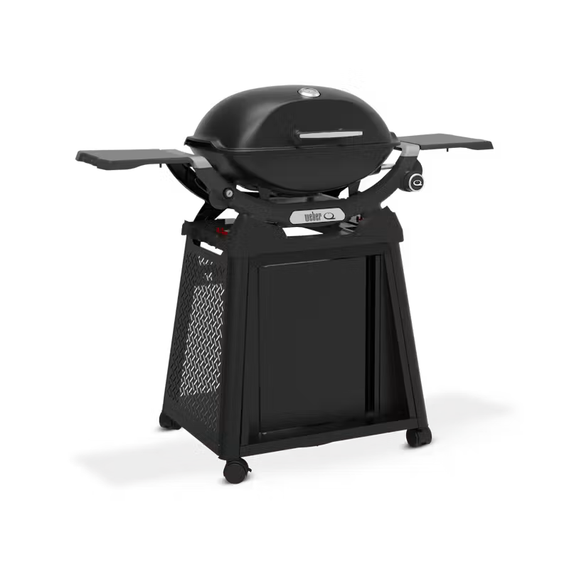 Weber Q2200N Gasgrill mit Rollwagen
