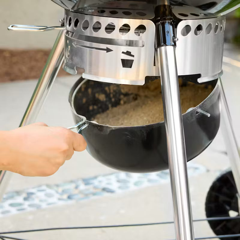 Weber Master-Touch GBS 5755 OCEAN BLUE EU