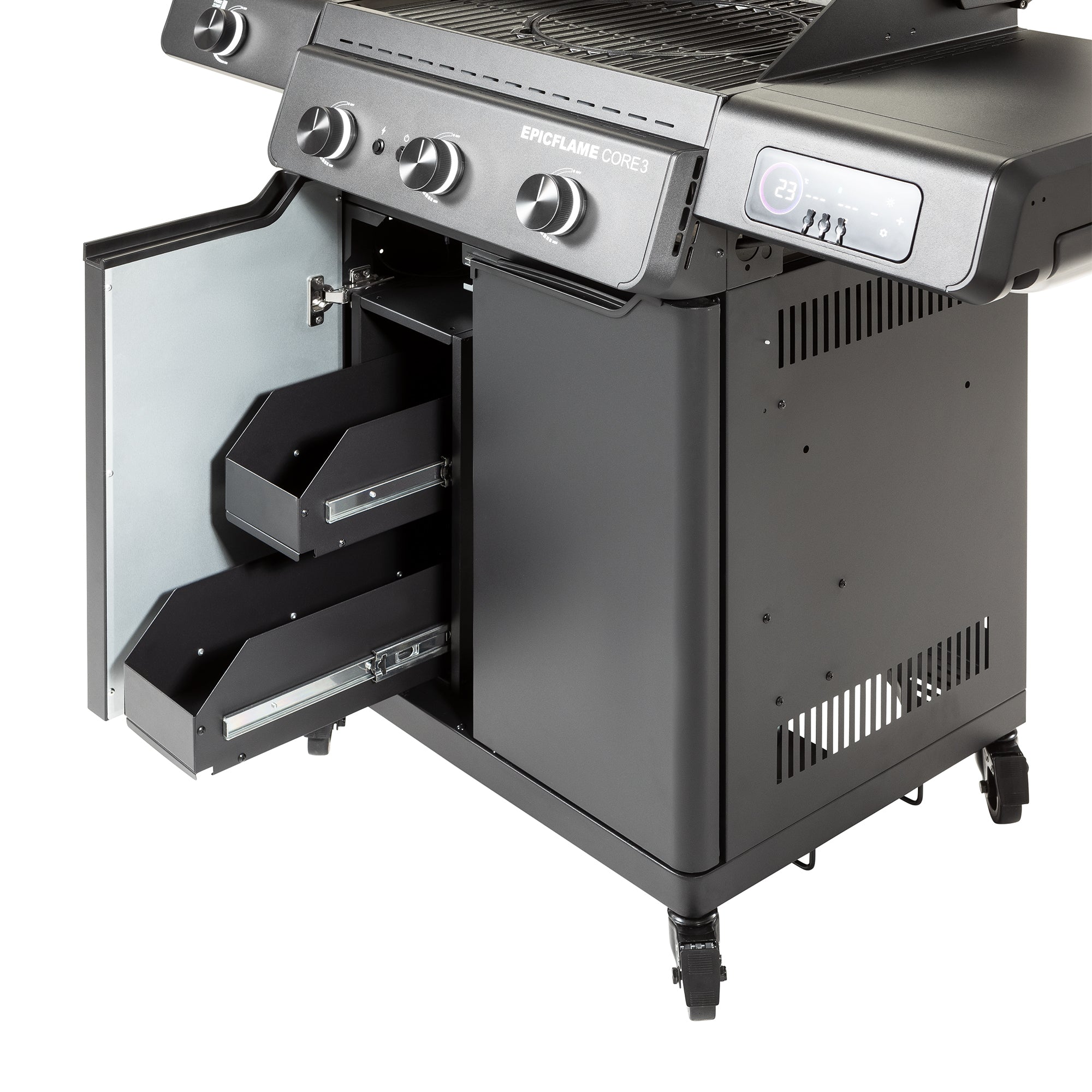 Rösle Epicflame Core 3 | Neustes Modell