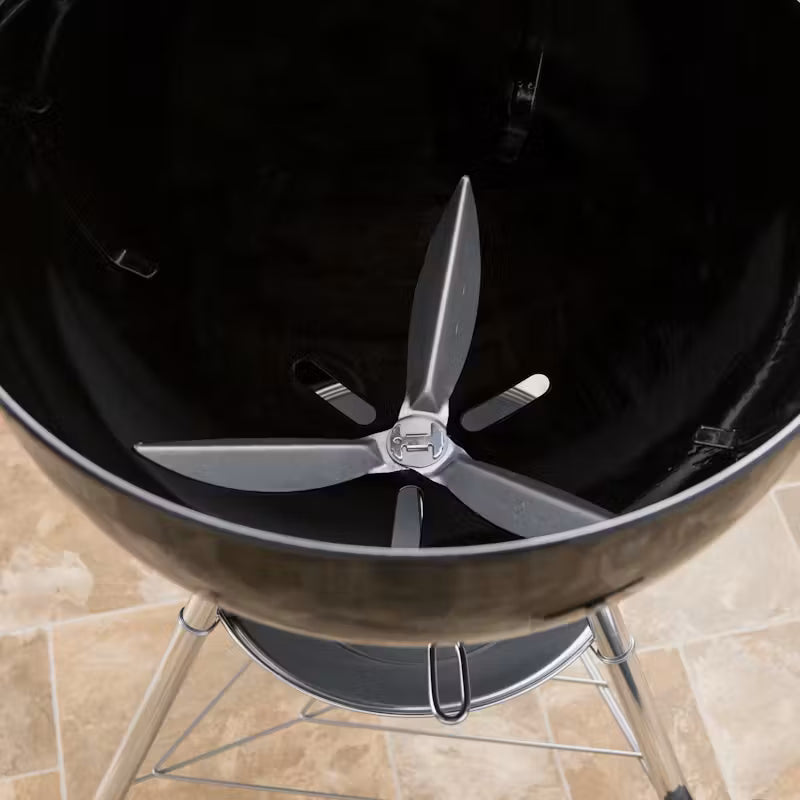 Weber One-Touch System Original Kettle 57 cm