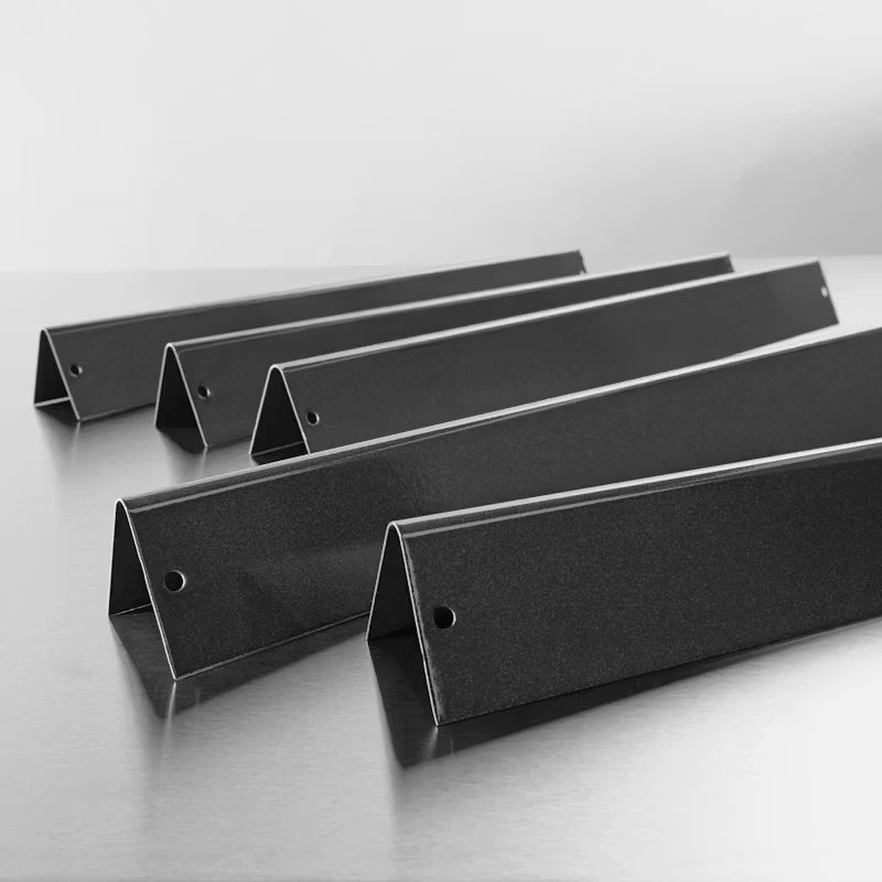 Weber Flavorizer Bars Spirit 300-Serie (bis 2012), Genesis B, emailliert (5er Set)