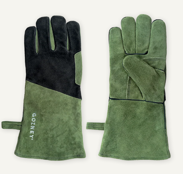Gozney hitzebeständige Handschuhe