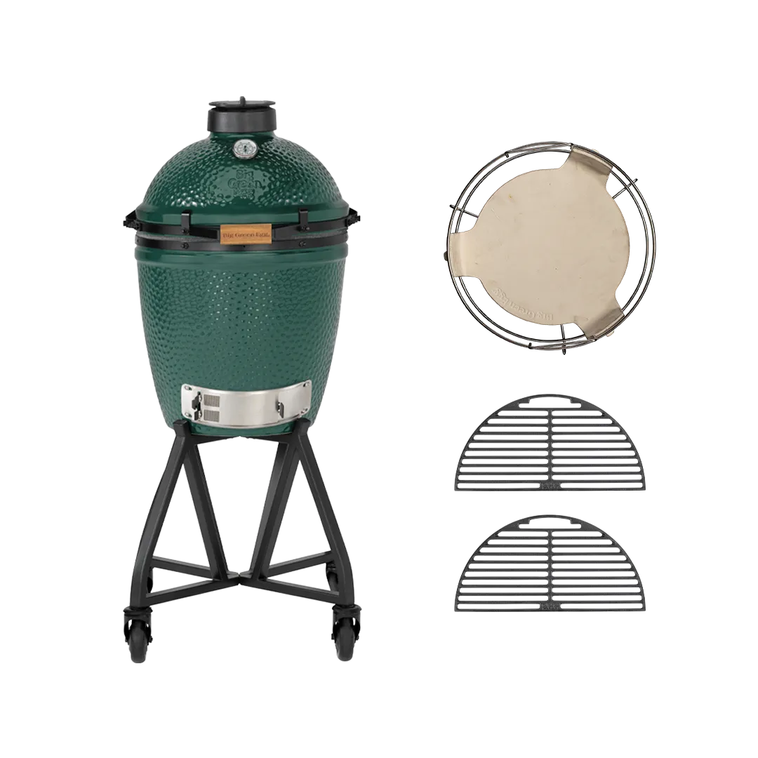 Big Green Egg Medium Starter Set