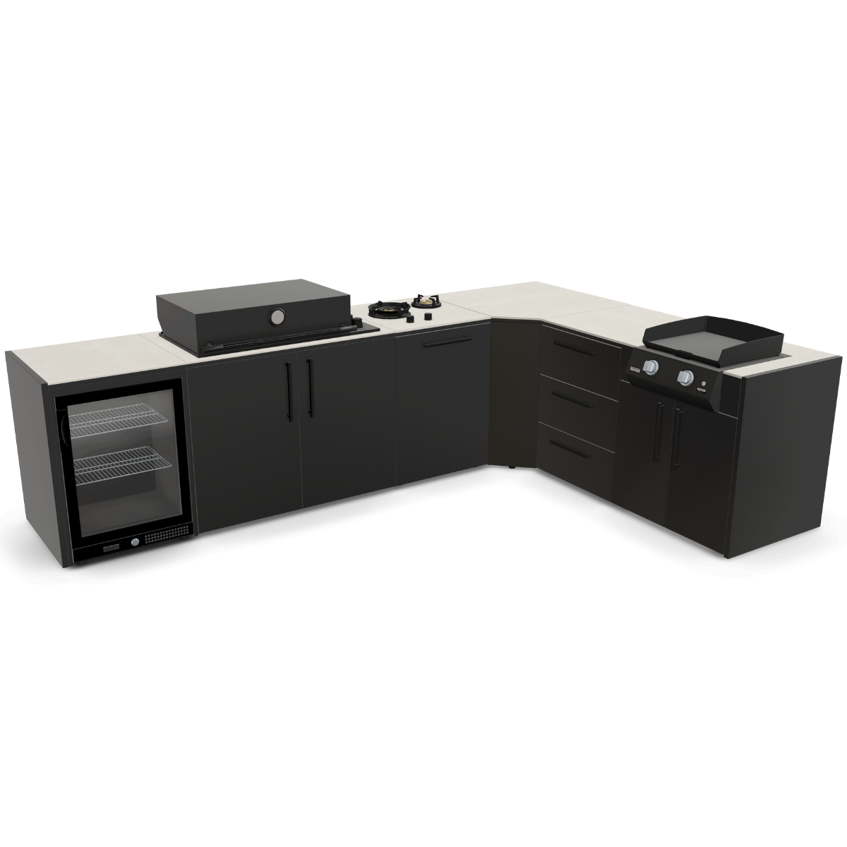 The Signature ONE Black & White