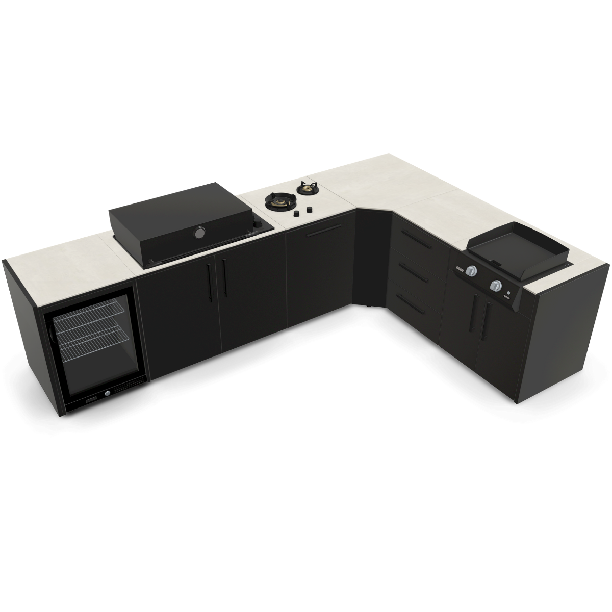 Brabura The Signature ONE Black & White