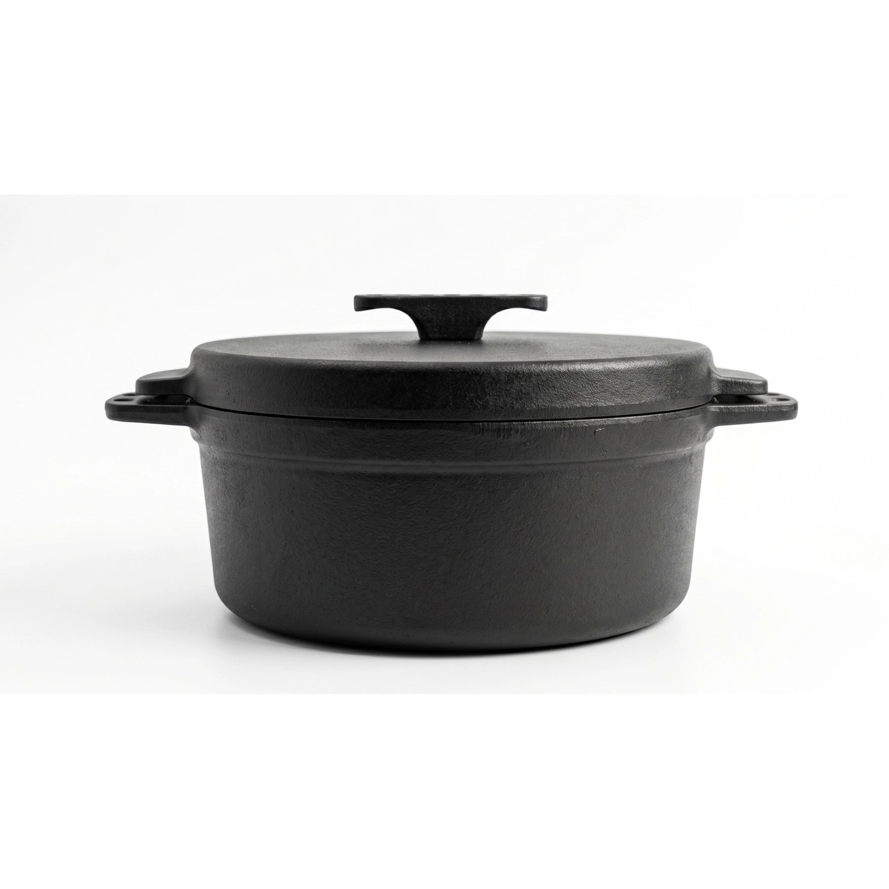 PRECISION | 9er Innovativer Gusseiserner Topf | SET Deckelheber & Kreuz | Dutch Oven | Made In Germany - Jetzt vorbestellen für voraussichtliche Auslieferung Juni 2026