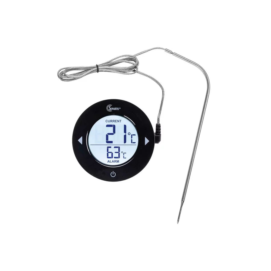 Sunartis Digitales Küchen- & BBQ Thermometer ME217