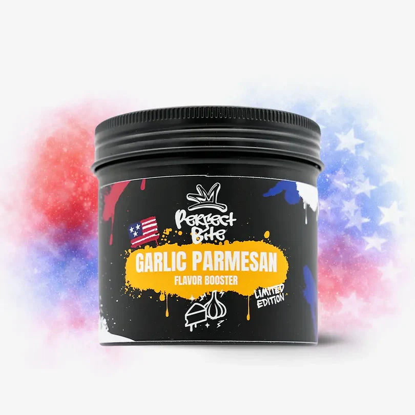 Perfect Bite Garlic Parmesan (80g)