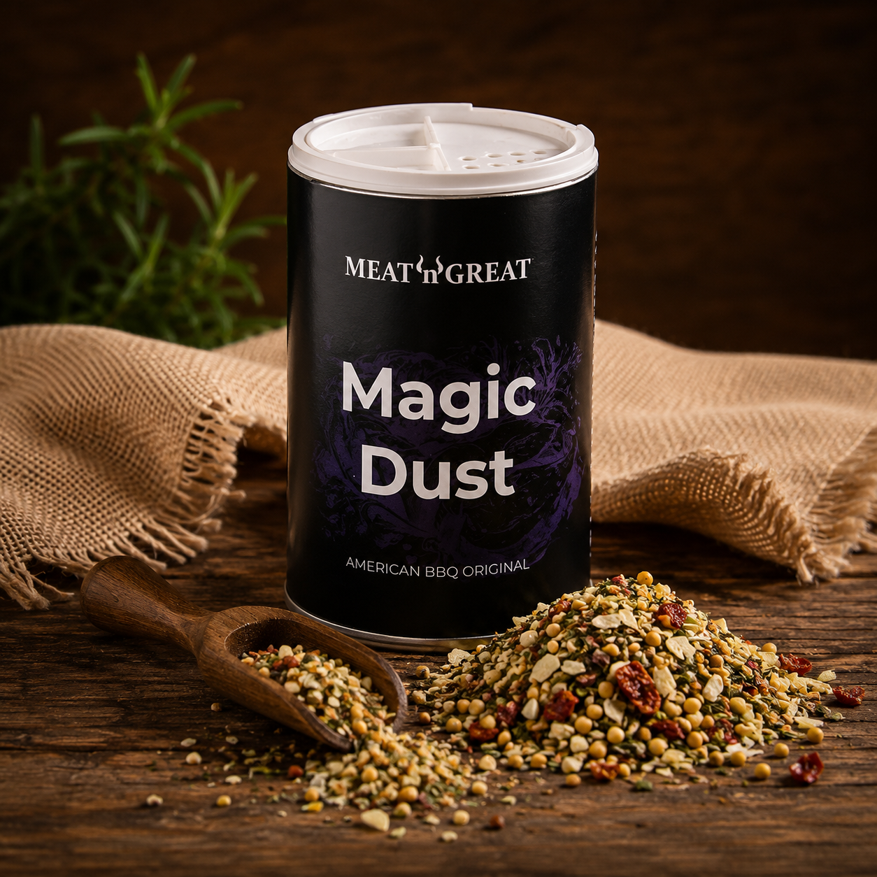 Meat 'n' Great Magic Dust | 100g