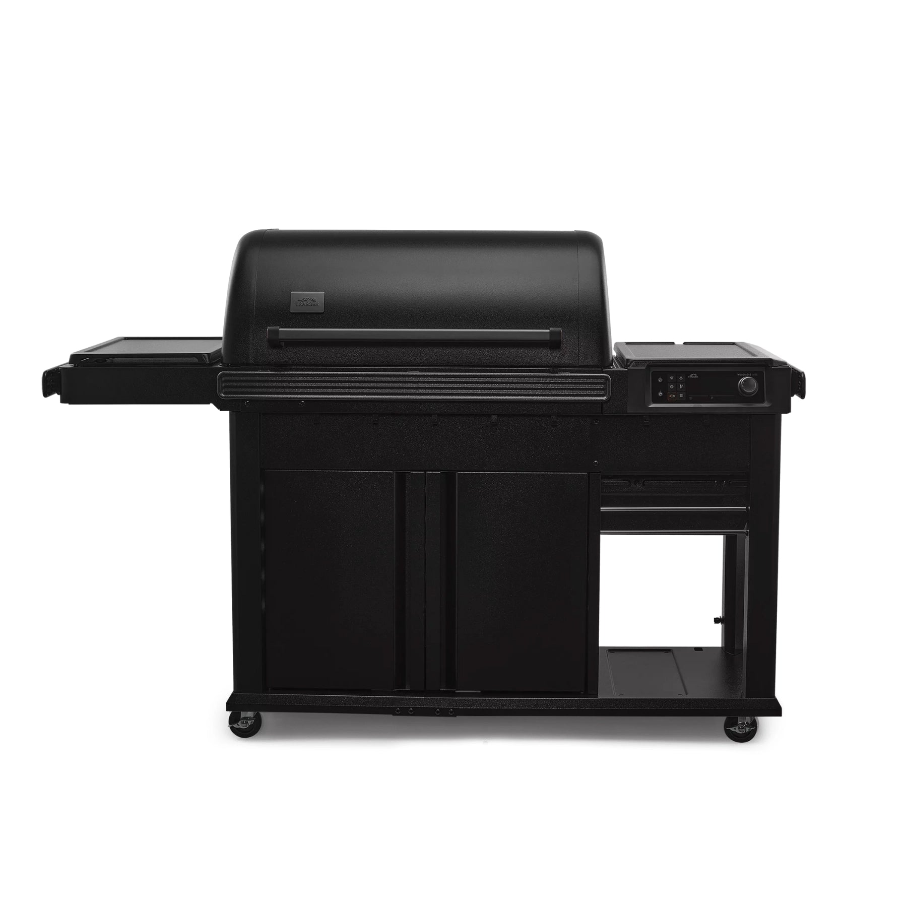 Traeger Pelletgrill Woodridge Elite Artikelnummer: TFC97XLH Frontansicht