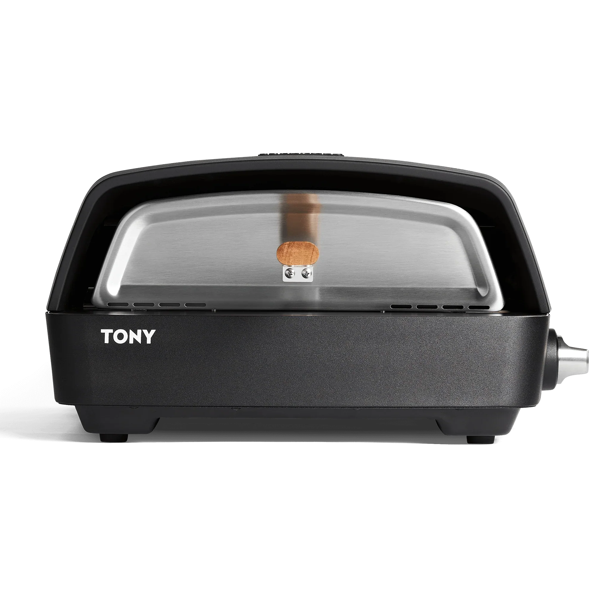 Burnhard Hitzeschild für TONY Gas-Pizzaofen