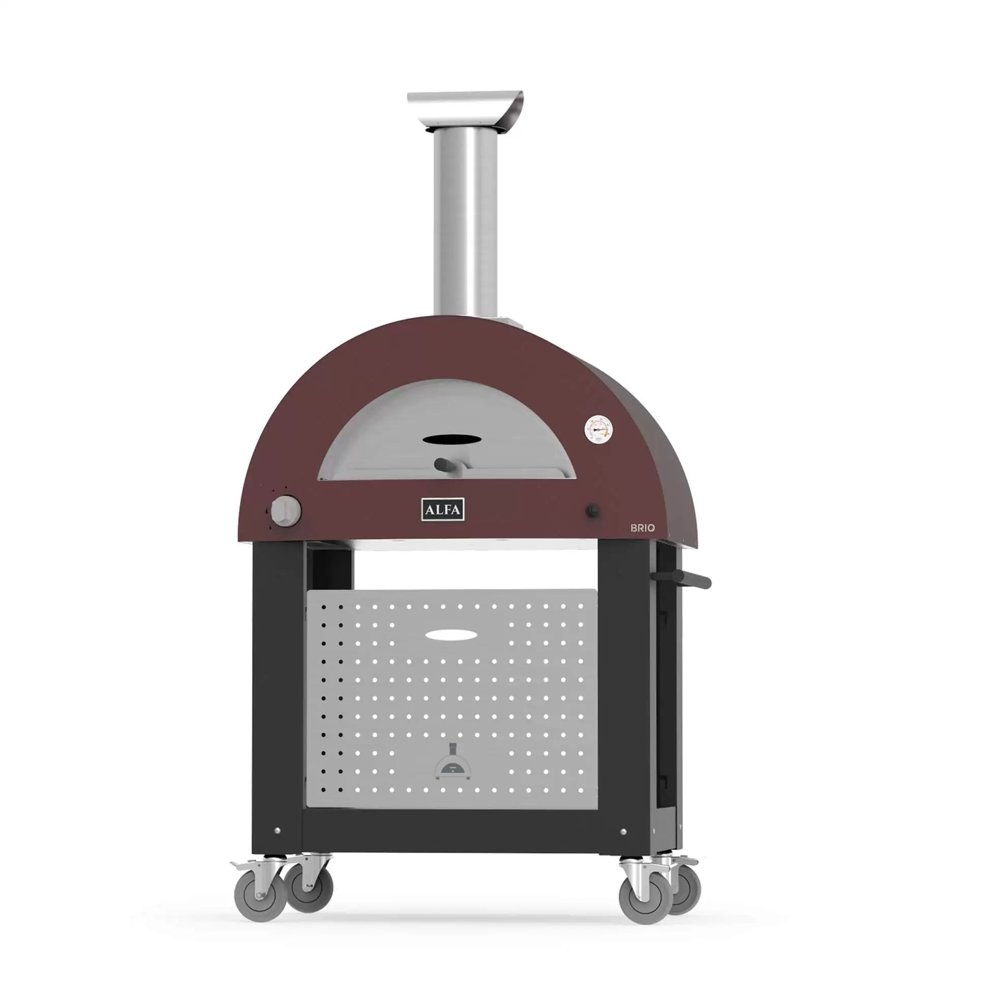 Alfa Unterbau, 2Pizze - Grillstar.deAlfa Unterbau, 2PizzeAlfa ForniGrillstar.de