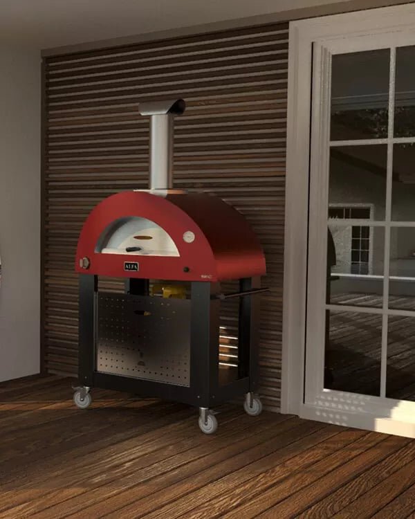 Alfa Unterbau, 2Pizze - Grillstar.deAlfa Unterbau, 2PizzeAlfa ForniGrillstar.de
