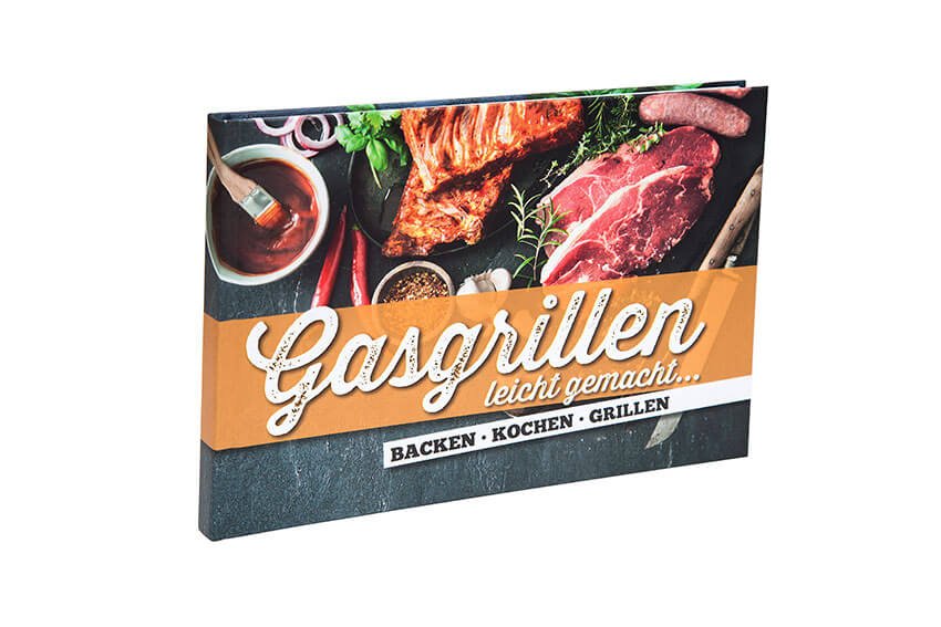 All'Grill Buch "Gasgrillen leicht gemacht" - Grillstar.deAll'Grill Buch "Gasgrillen leicht gemacht"ALL'GRILLGrillstar.de8884041571008886