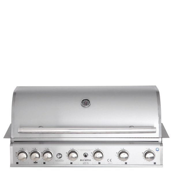 All'Grill Chef XL Built - In - Grillstar.deAll'Grill Chef XL Built - InALL'GRILLGrillstar.de100939