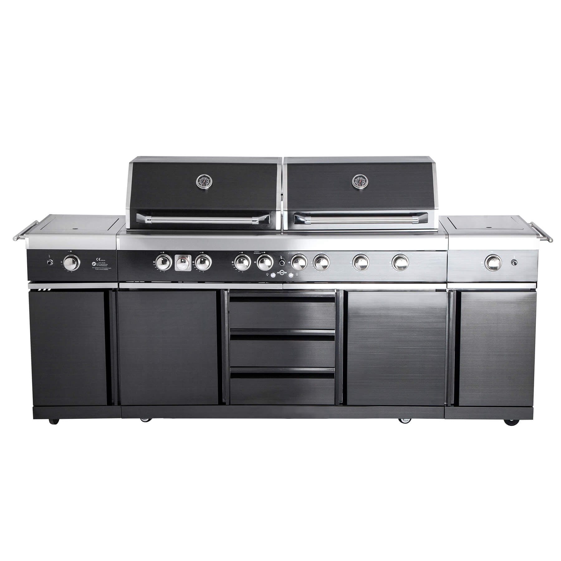 All'Grill Extrem Black - Grillstar.deAll'Grill Extrem BlackALL'GRILLGrillstar.de1009704041571009708
