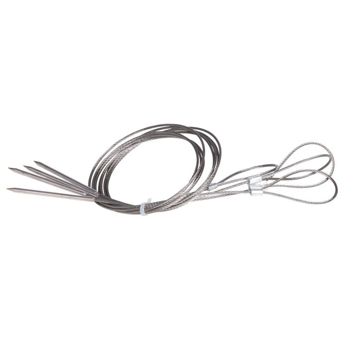 All`Grill Flexibles Grillspieße - 4er - Set - Grillstar.deAll`Grill Flexibles Grillspieße - 4er - SetALL'GRILLGrillstar.de98294041571098290