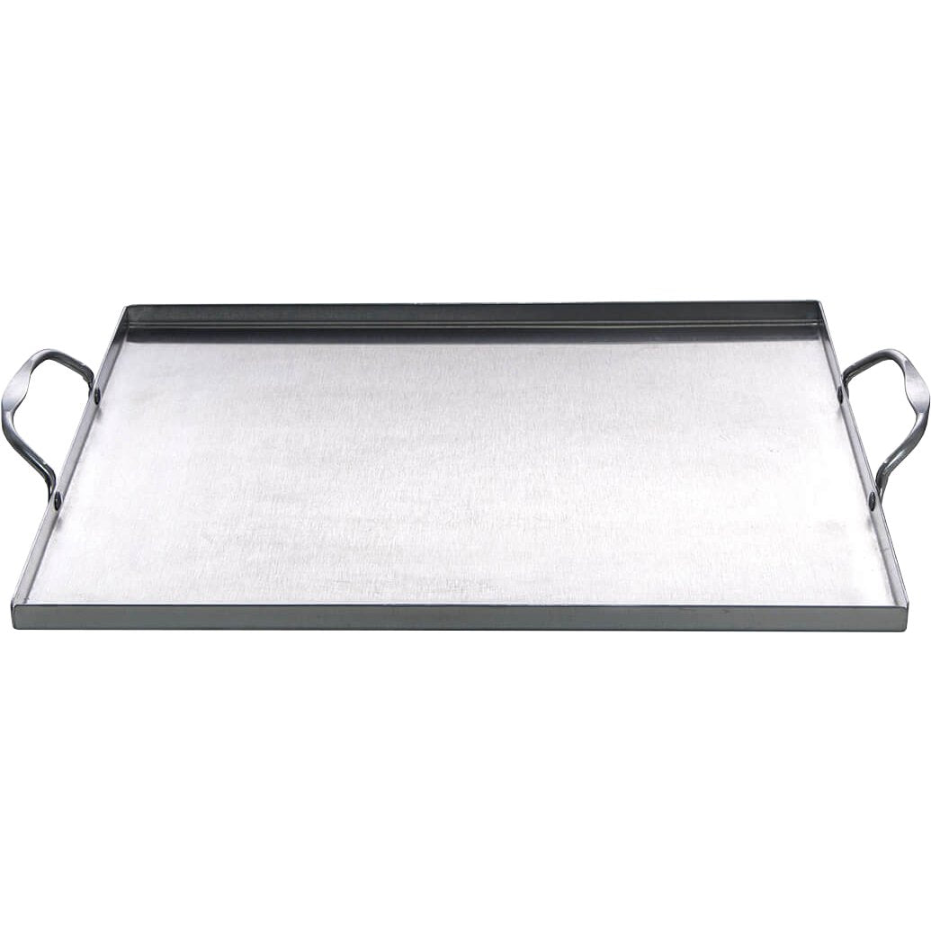 All`Grill Grillwanne mit 2 Griffen, Edelstahl 31x27x1cm - Grillstar.deAll`Grill Grillwanne mit 2 Griffen, Edelstahl 31x27x1cmALL'GRILLGrillstar.de98404041571098405