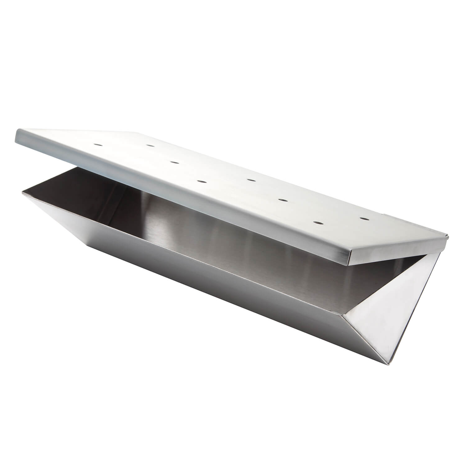All`Grill Räucherbox, Edelstahl - Grillstar.deAll`Grill Räucherbox, EdelstahlALL'GRILLGrillstar.de98454041571098450