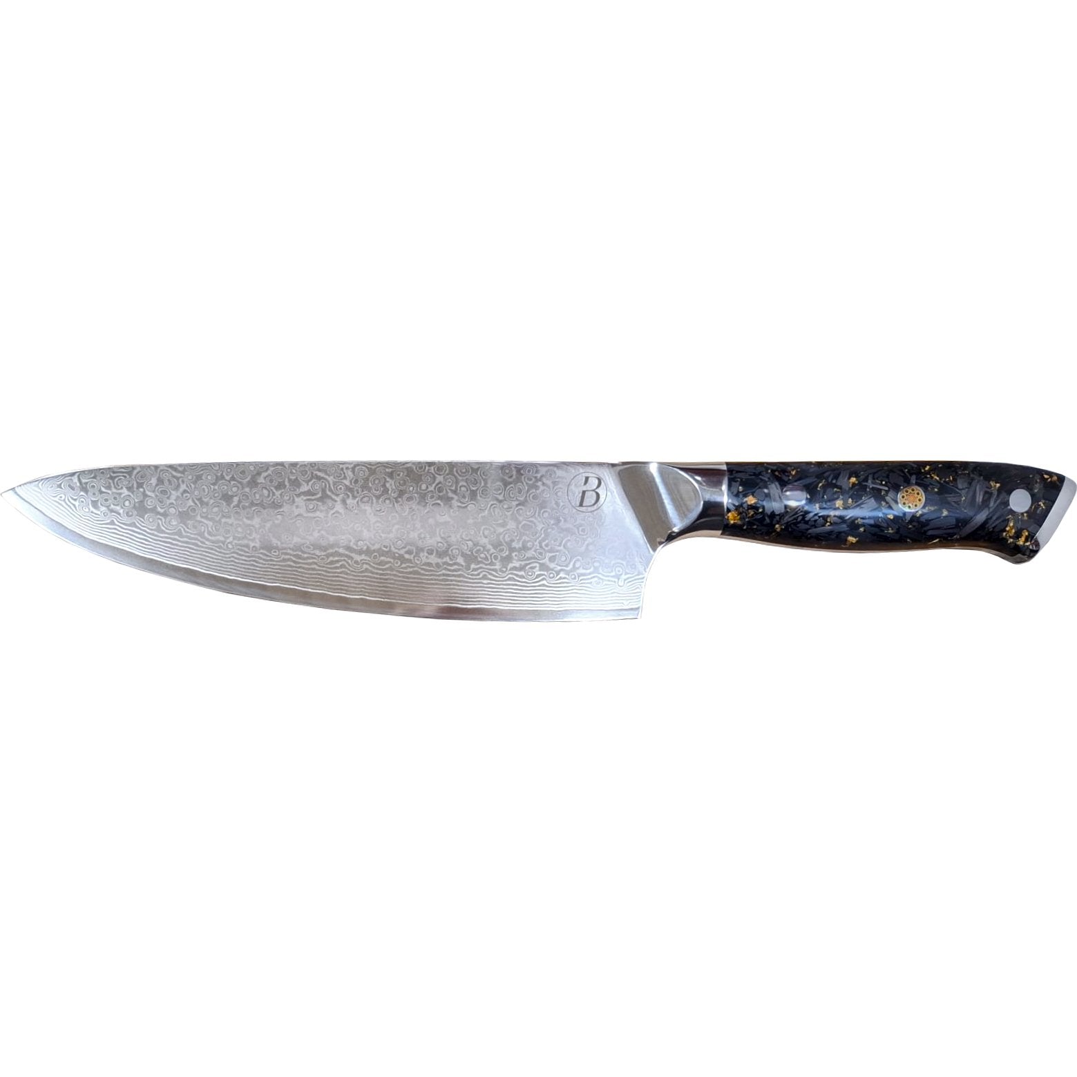 Babossa "Aurum Noir" Chefmesser - Grillstar.deBabossa "Aurum Noir" ChefmesserBabossaGrillstar.deB - 500614068097500618