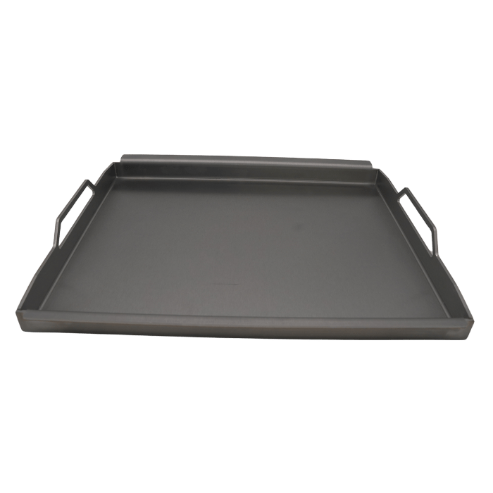 Babossa Fullsize Einsatzpfanne | Broil King Baron & Crown | 430x480x40mm - Grillstar.deBabossa Fullsize Einsatzpfanne | Broil King Baron & Crown | 430x480x40mmGrillzubehörBABOSSAGrillstar.de