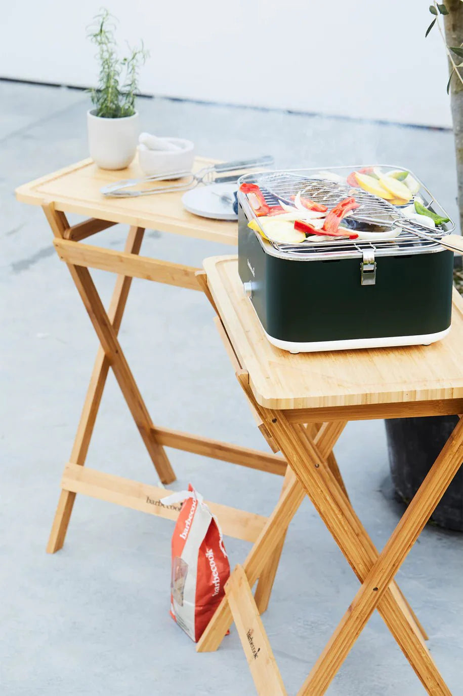 Barbecook Carlo, Army Green - Grillstar.deBarbecook Carlo, Army GreenGrillBarbecookGrillstar.de