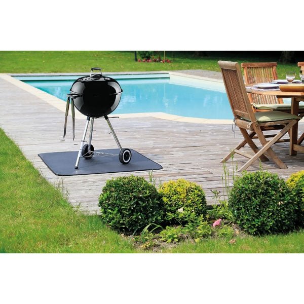 BBQ King Bodenschutzmatte, Kohlegrills - Grillstar.deBBQ King Bodenschutzmatte, KohlegrillsBBQ KingGrillstar.dedm610 - 0014260266353302
