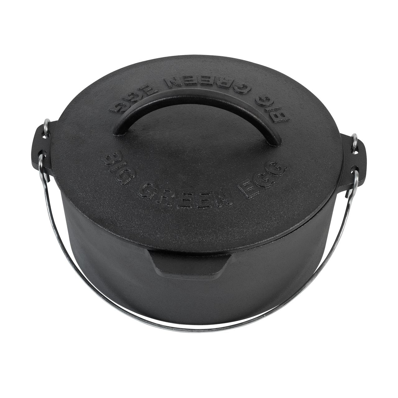 Big Green Egg Dutch Oven - Grillstar.deBig Green Egg Dutch OvenBig Green EggGrillstar.deBGE - 1170520665719127877