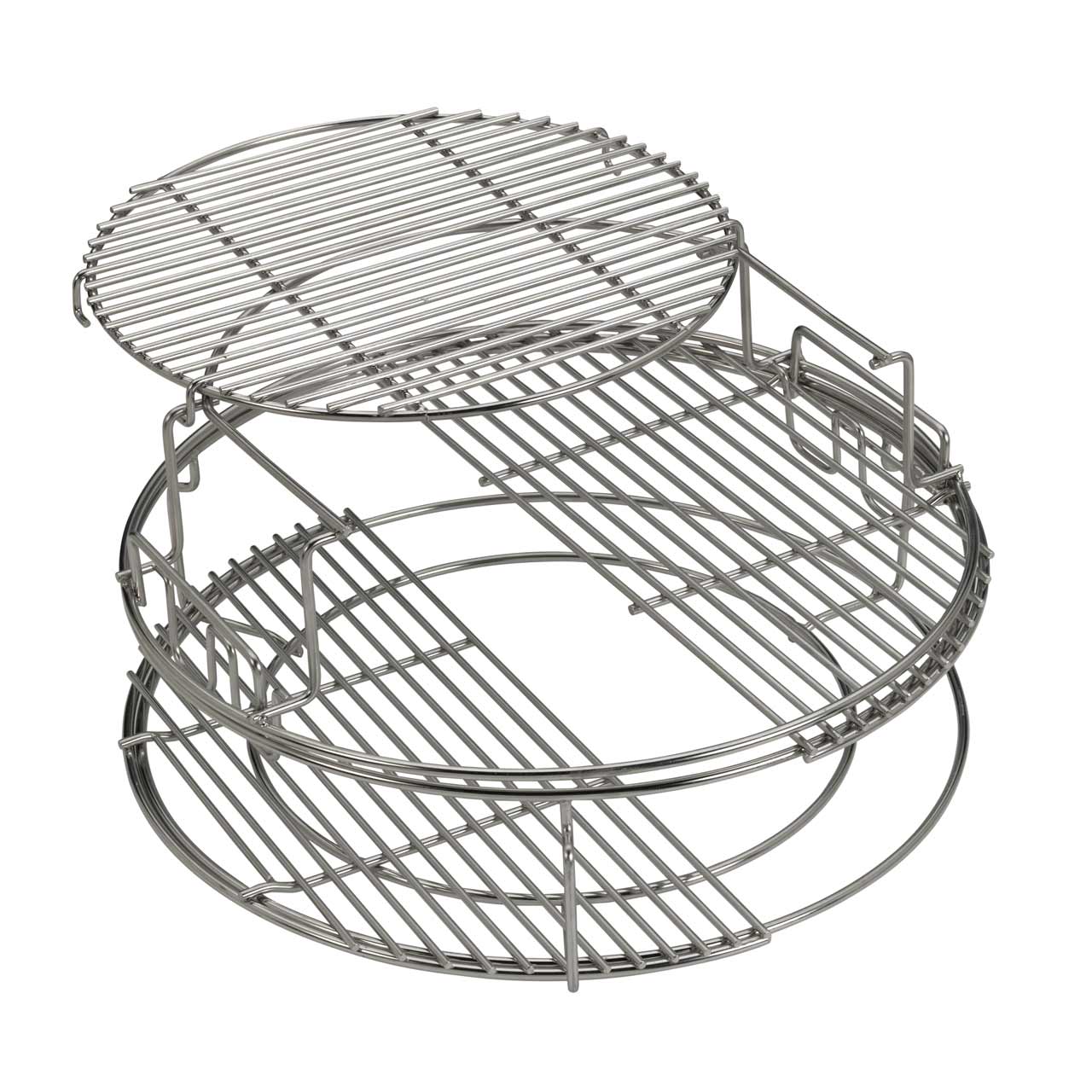 Big Green Egg EGGspander - Set, L & XL - Grillstar.deBig Green Egg EGGspander - Set, L & XLBig Green EggGrillstar.deBGE - 1207620665719120762