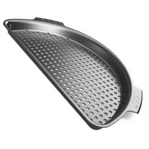 Big Green Egg gelochter halbrunder Rost, L & XL - Grillstar.deBig Green Egg gelochter halbrunder Rost, L & XLGrillzubehörBig Green EggGrillstar.de