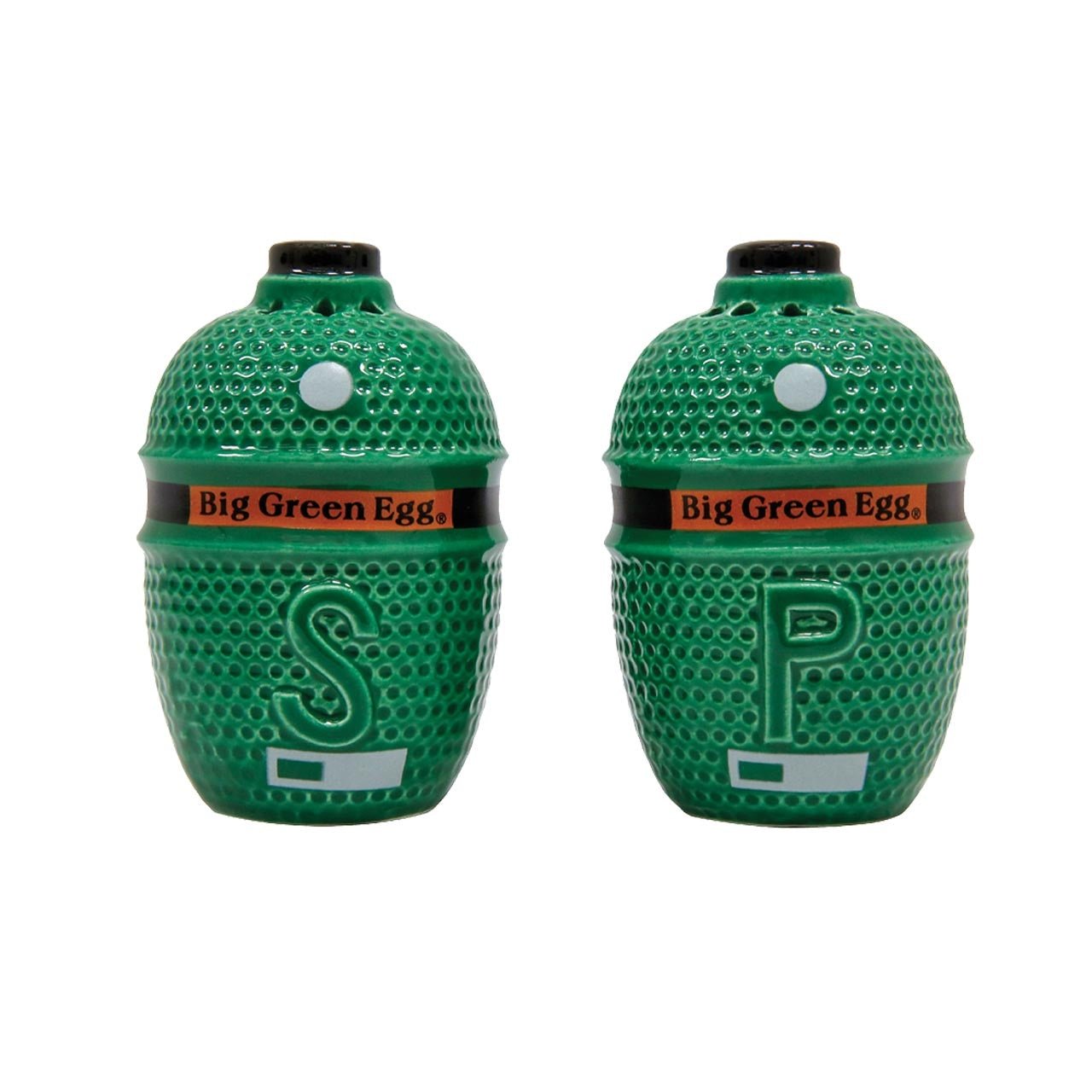 Big Green Egg Salz & Pfefferstreuer - Grillstar.deBig Green Egg Salz & PfefferstreuerBig Green EggGrillstar.deBGE - 1222300665719122230