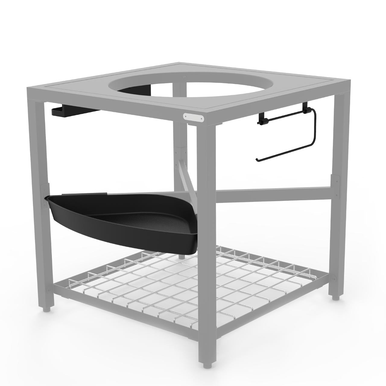 Big Green Egg Zubehörpaket für den EGG - Arbeitsplatz, 3 - tlg. - Grillstar.deBig Green Egg Zubehörpaket für den EGG - Arbeitsplatz, 3 - tlg.Big Green EggGrillstar.deBGE - 1269480665719126848