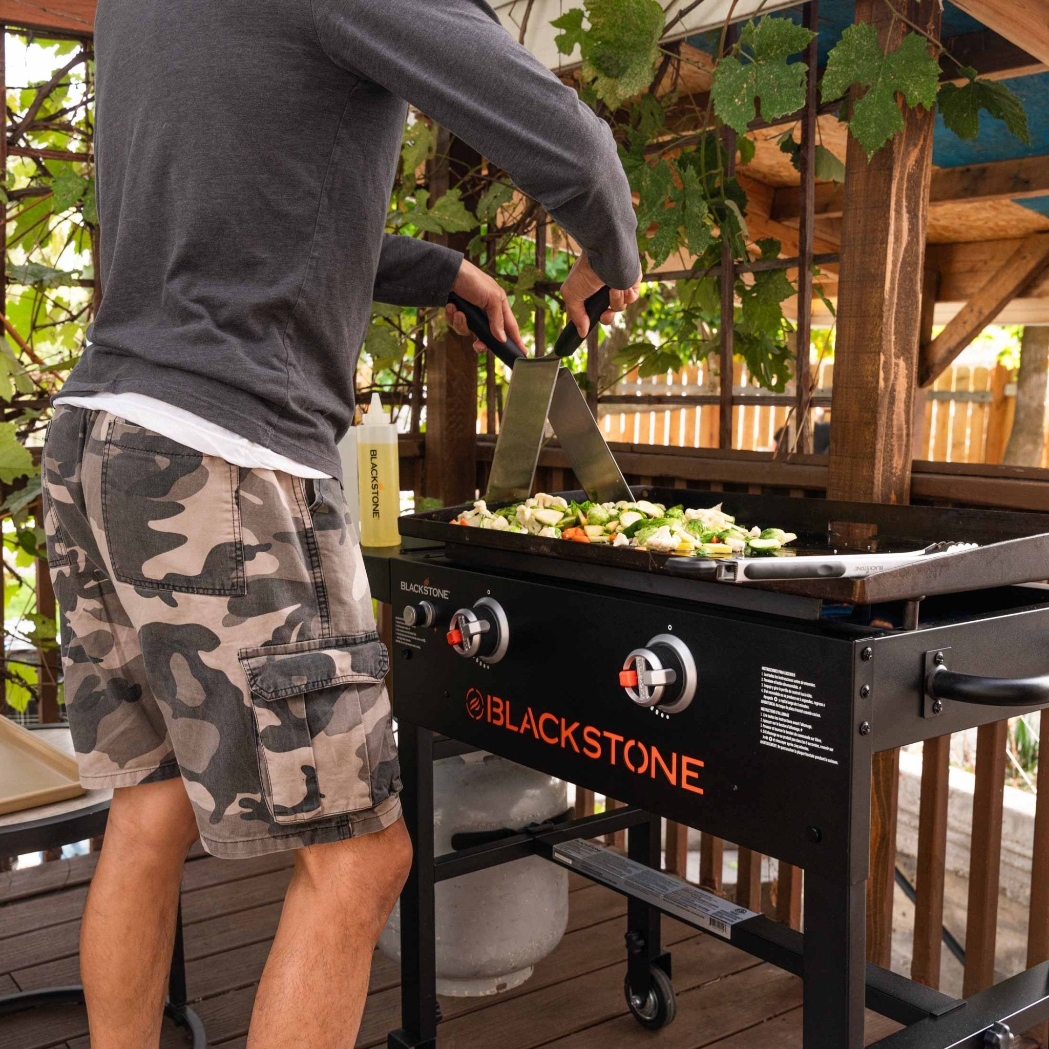 Blackstone 28″ Griddle Grillstation - Grillstar.deBlackstone 28″ Griddle GrillstationBlackstoneGrillstar.de