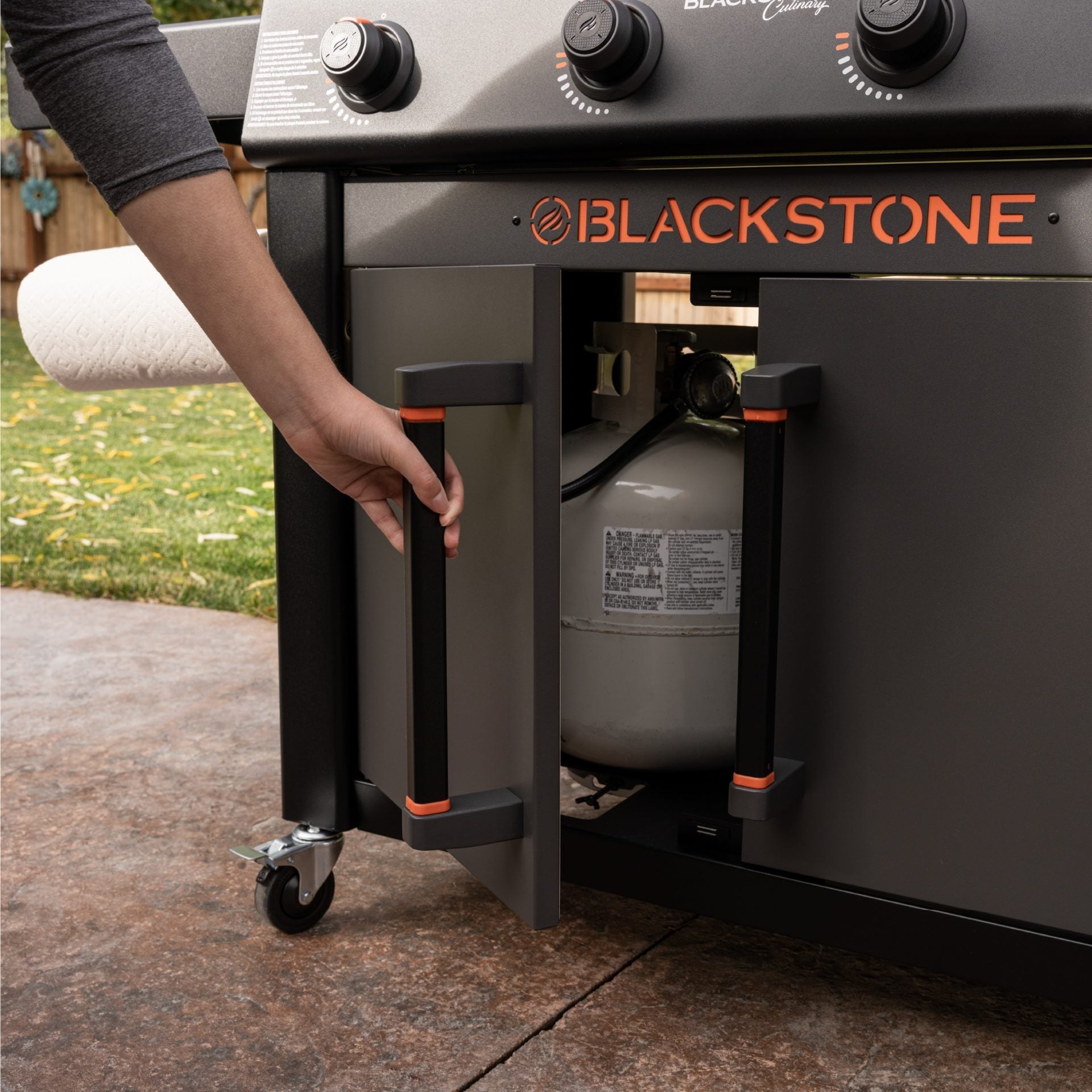 Blackstone 36“ Griddle Grillstation mit Klapptisch - Grillstar.deBlackstone 36“ Griddle Grillstation mit KlapptischBlackstoneGrillstar.de
