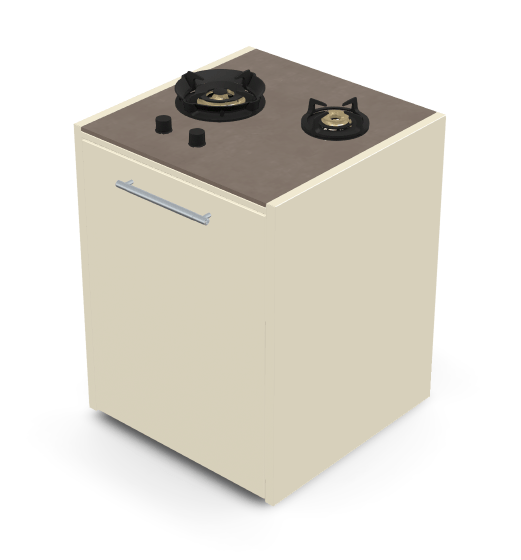 Brabura CT 60 Kochfeld - Grillstar.deBrabura CT 60 KochfeldBraburaGrillstar.de