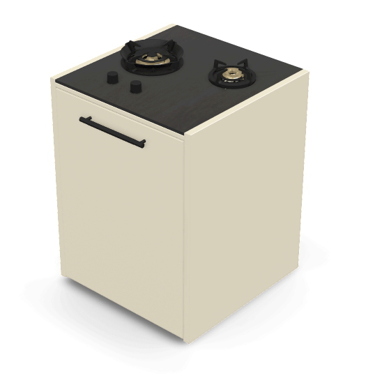 Brabura CT 60 Kochfeld - Grillstar.deBrabura CT 60 KochfeldBraburaGrillstar.de