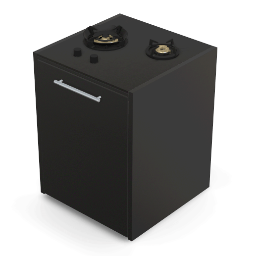 Brabura CT 60 Kochfeld - Grillstar.deBrabura CT 60 KochfeldBraburaGrillstar.de