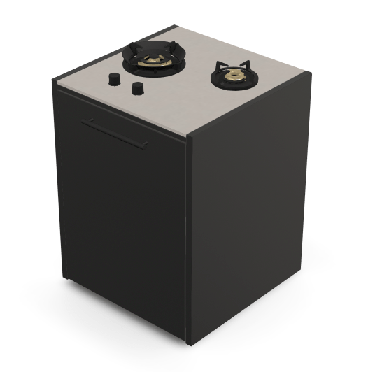 Brabura CT 60 Kochfeld - Grillstar.deBrabura CT 60 KochfeldBraburaGrillstar.de