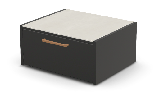 Brabura CT 80 Kamado Modul - Grillstar.deBrabura CT 80 Kamado ModulBraburaGrillstar.de