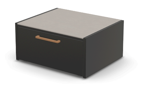 Brabura CT 80 Kamado Modul - Grillstar.deBrabura CT 80 Kamado ModulBraburaGrillstar.de