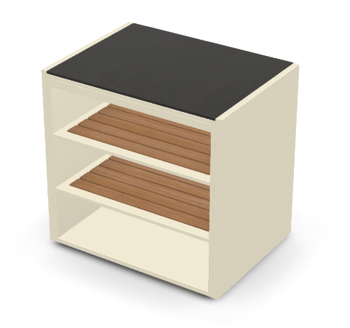 Brabura CT 90 Ablagemodul - Grillstar.deBrabura CT 90 AblagemodulBraburaGrillstar.de