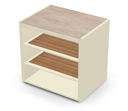 Brabura CT 90 Ablagemodul - Grillstar.deBrabura CT 90 AblagemodulBraburaGrillstar.de