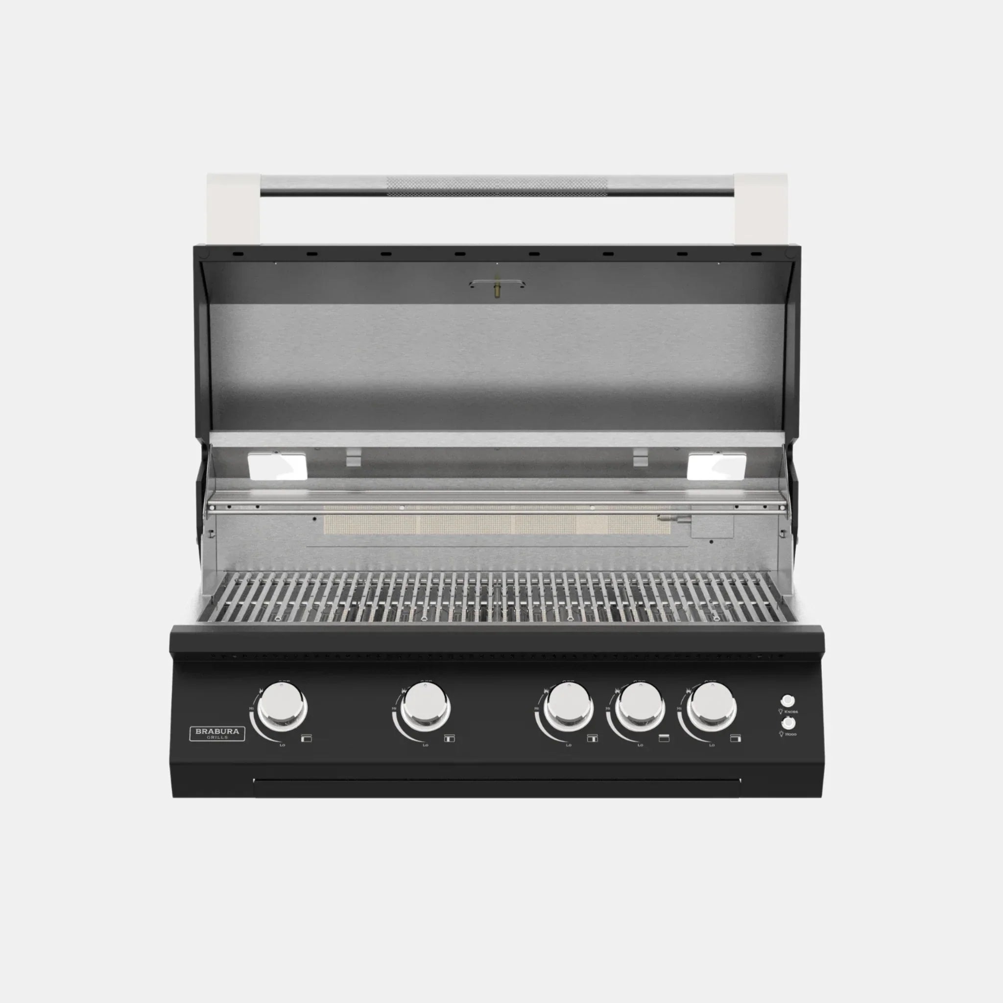 Brabura Fusion 400 RM Einbaugrill 4 - Brenner | Neuestes Edelstahlmodell - Grillstar.deBrabura Fusion 400 RM Einbaugrill 4 - Brenner | Neuestes EdelstahlmodellBraburaGrillstar.de