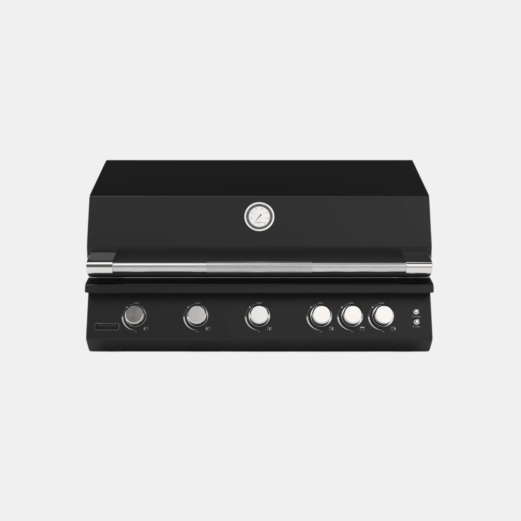 Brabura Fusion 500 RM Einbaugrill - 5 - Brenner | Neuestes Edelstahlmodell - Grillstar.deBrabura Fusion 500 RM Einbaugrill - 5 - Brenner | Neuestes EdelstahlmodellBraburaGrillstar.de