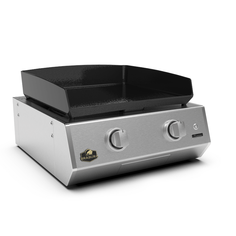 Brabura Plancha - Grill L Class Original 20 - Grillstar.deBrabura Plancha - Grill L Class Original 20BraburaGrillstar.de