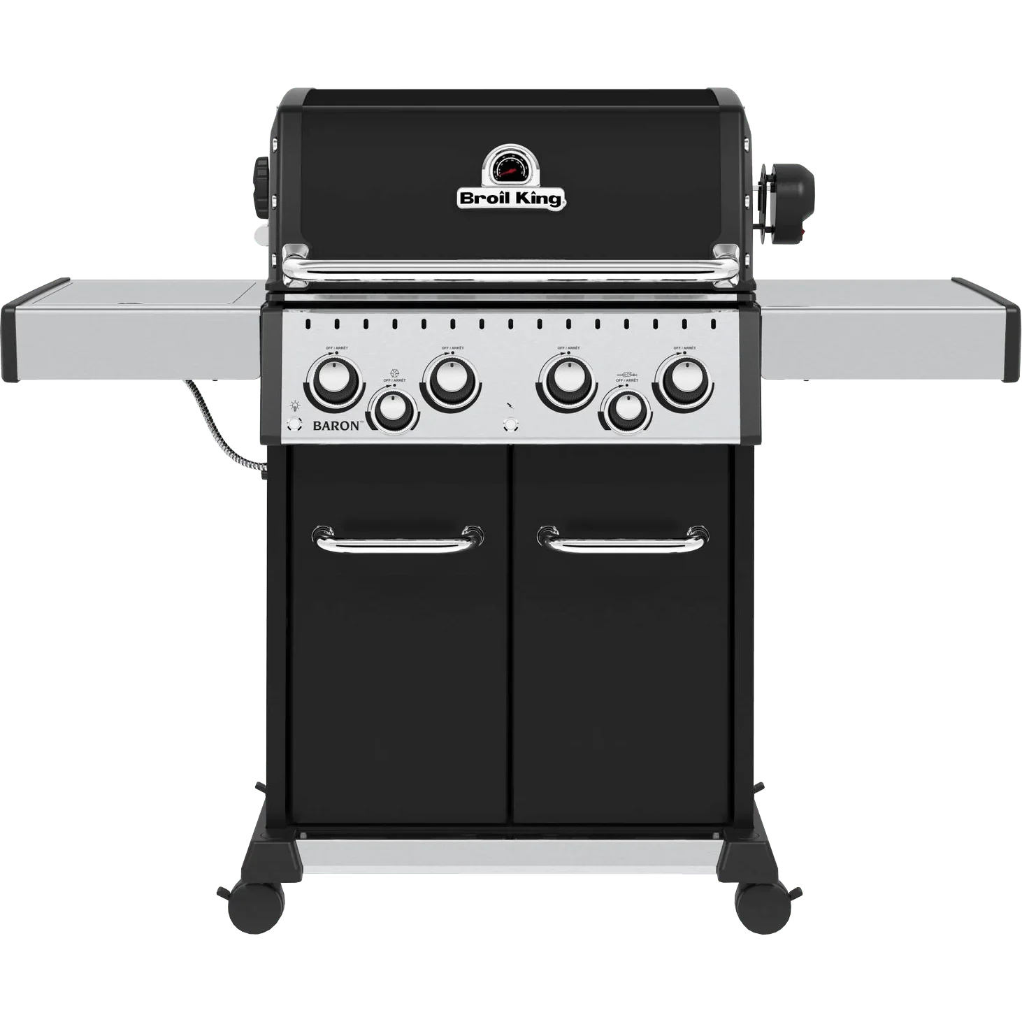 Broil King Baron 490 inkl. Drehspieß - Grillstar.deBroil King Baron 490 inkl. DrehspießBroil KingGrillstar.de8752820062703752822