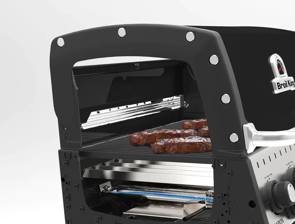 Broil King Baron 490 inkl. Drehspieß - Grillstar.deBroil King Baron 490 inkl. DrehspießBroil KingGrillstar.de8752820062703752822